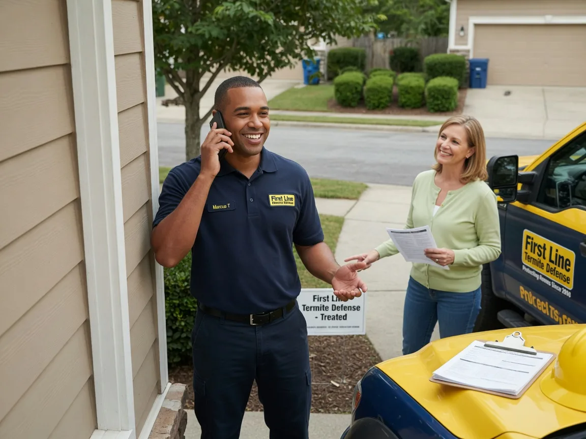 Termite Treatment Crofton, KY FAQs